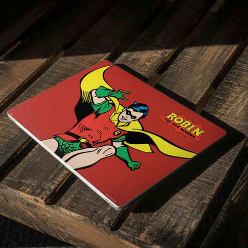 DC Comics Robin Classic Art Surface Laptop 2 Skin